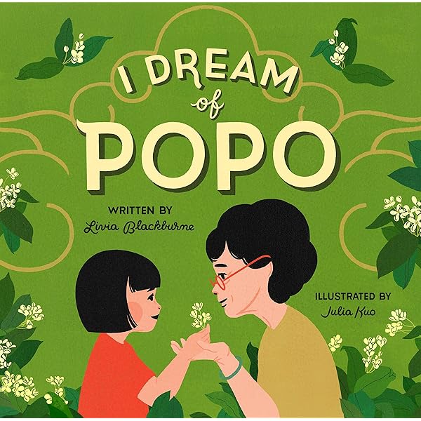Amazon.com: A Gift for Popo: A Chinese American Book About Grandma